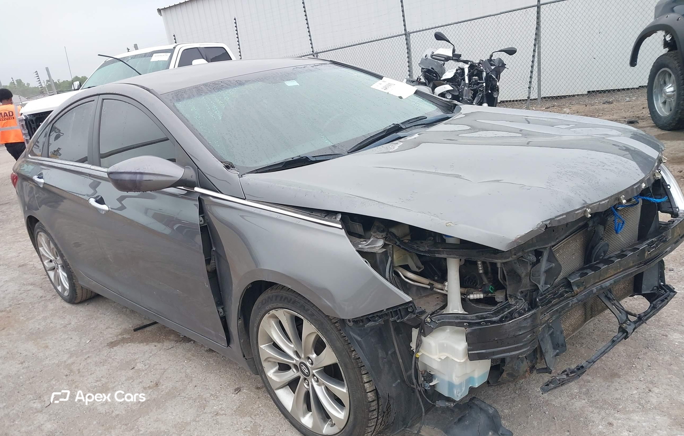 Hyundai Sonata 2011