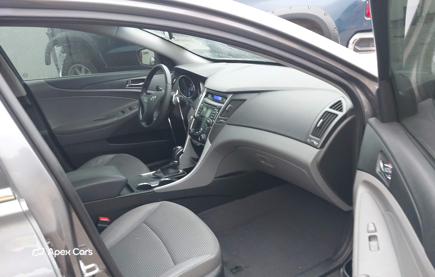 Hyundai Sonata 2011