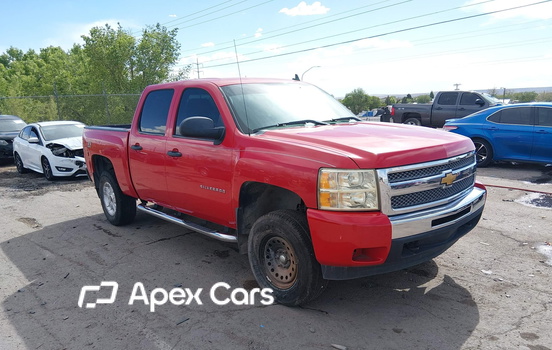 Chevrolet Silverado 2013 - Image 1 of 5