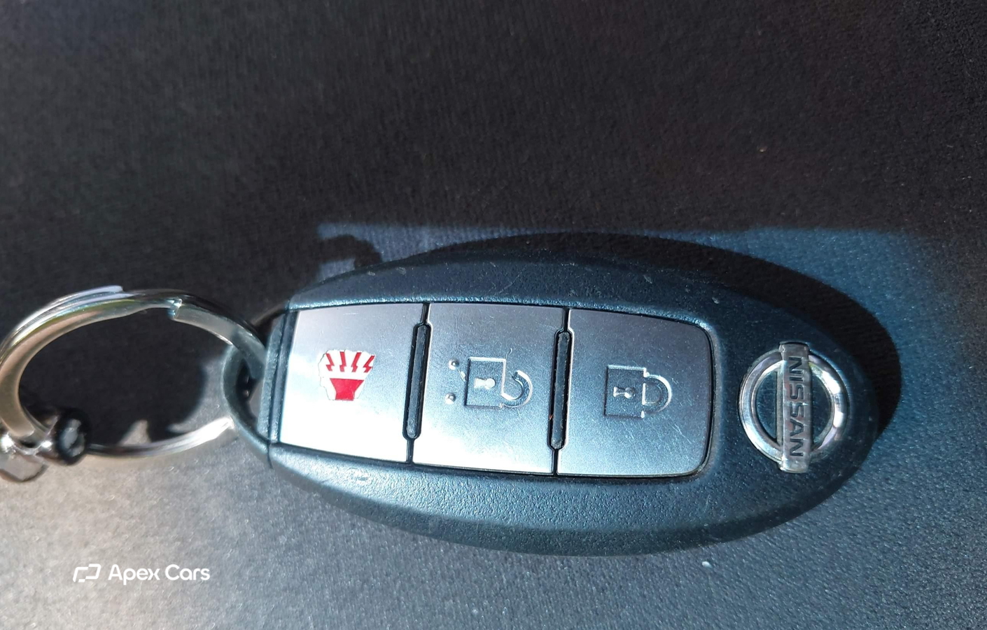Nissan Pathfinder 2015