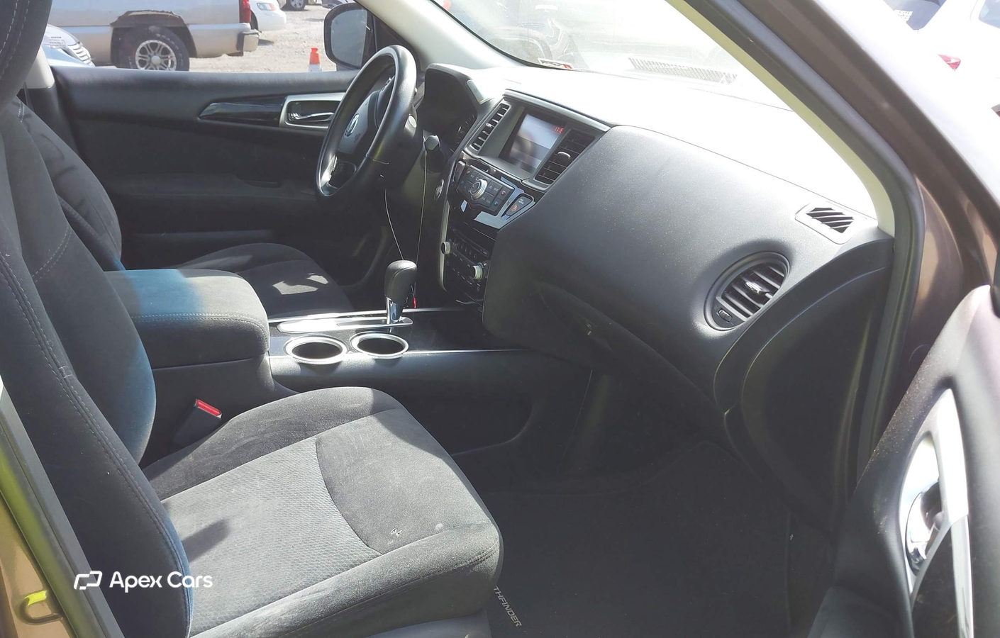 Nissan Pathfinder 2015
