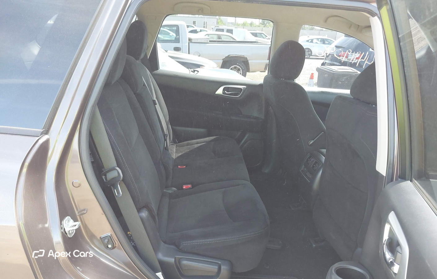 Nissan Pathfinder 2015