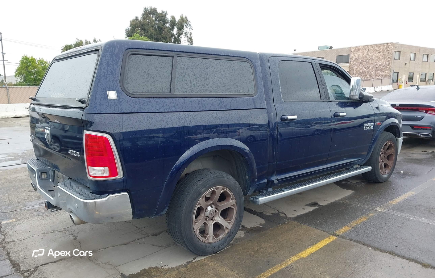 RAM 1500 2017