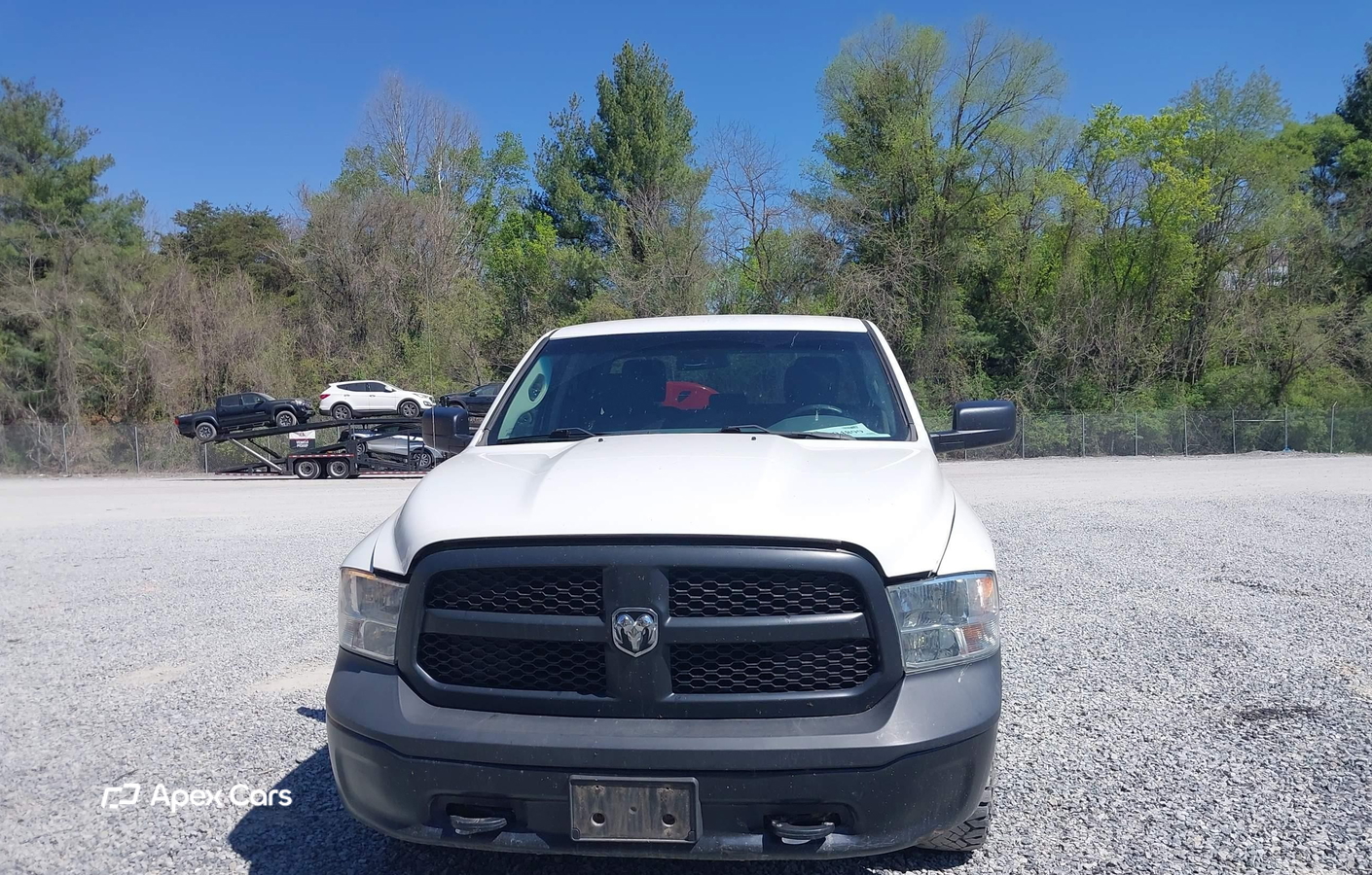 RAM 1500 2018