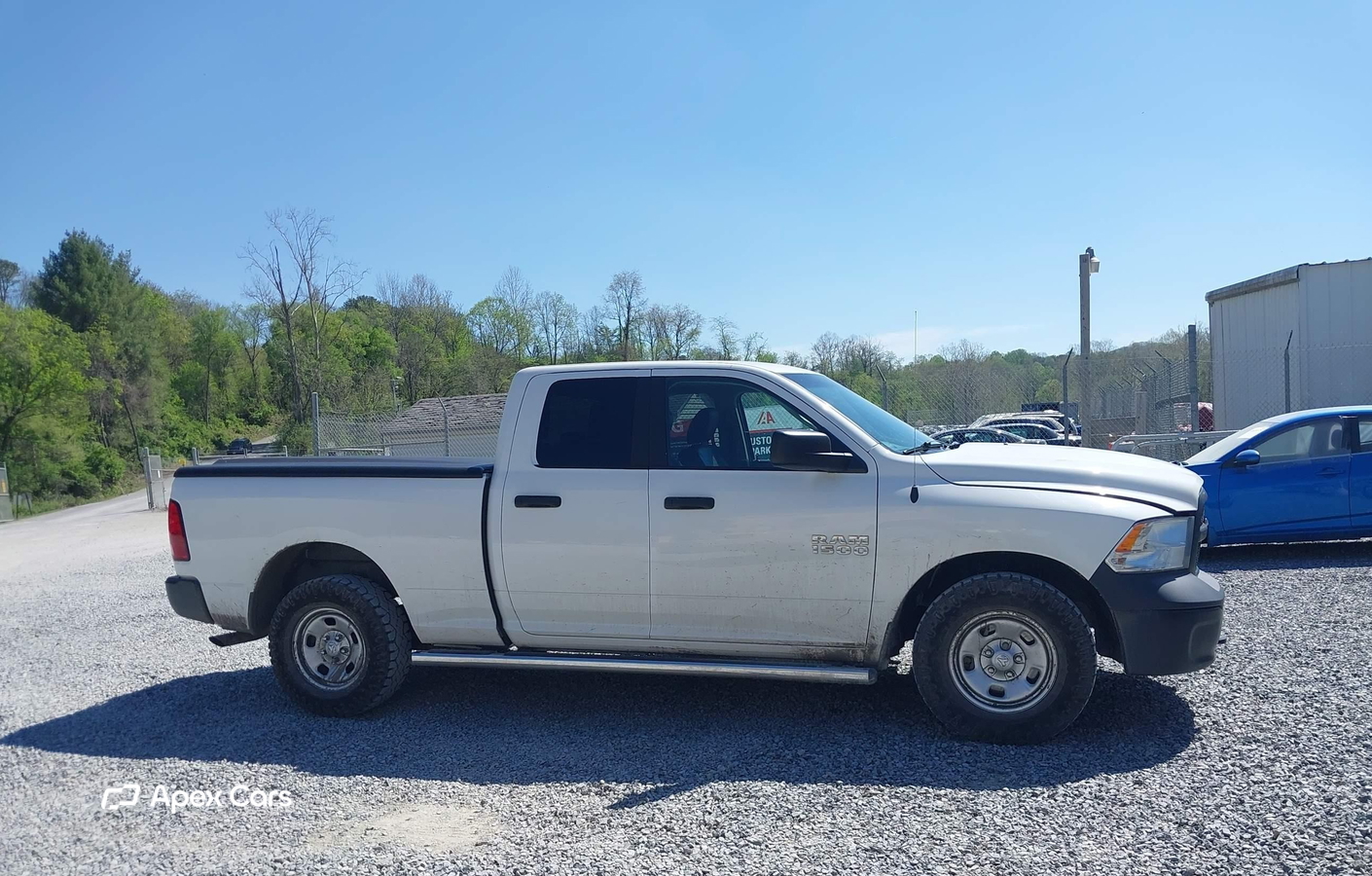 RAM 1500 2018
