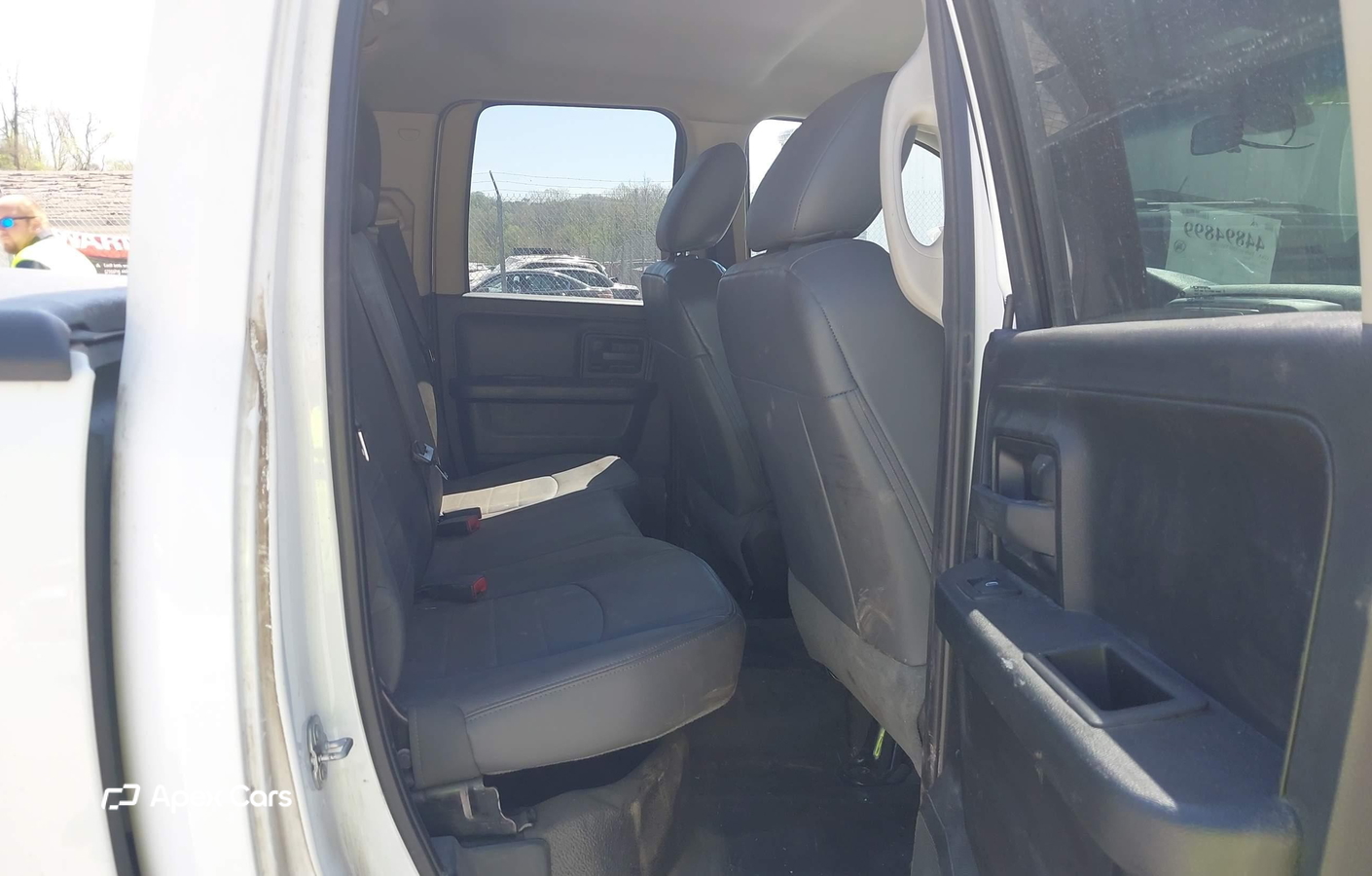 RAM 1500 2018