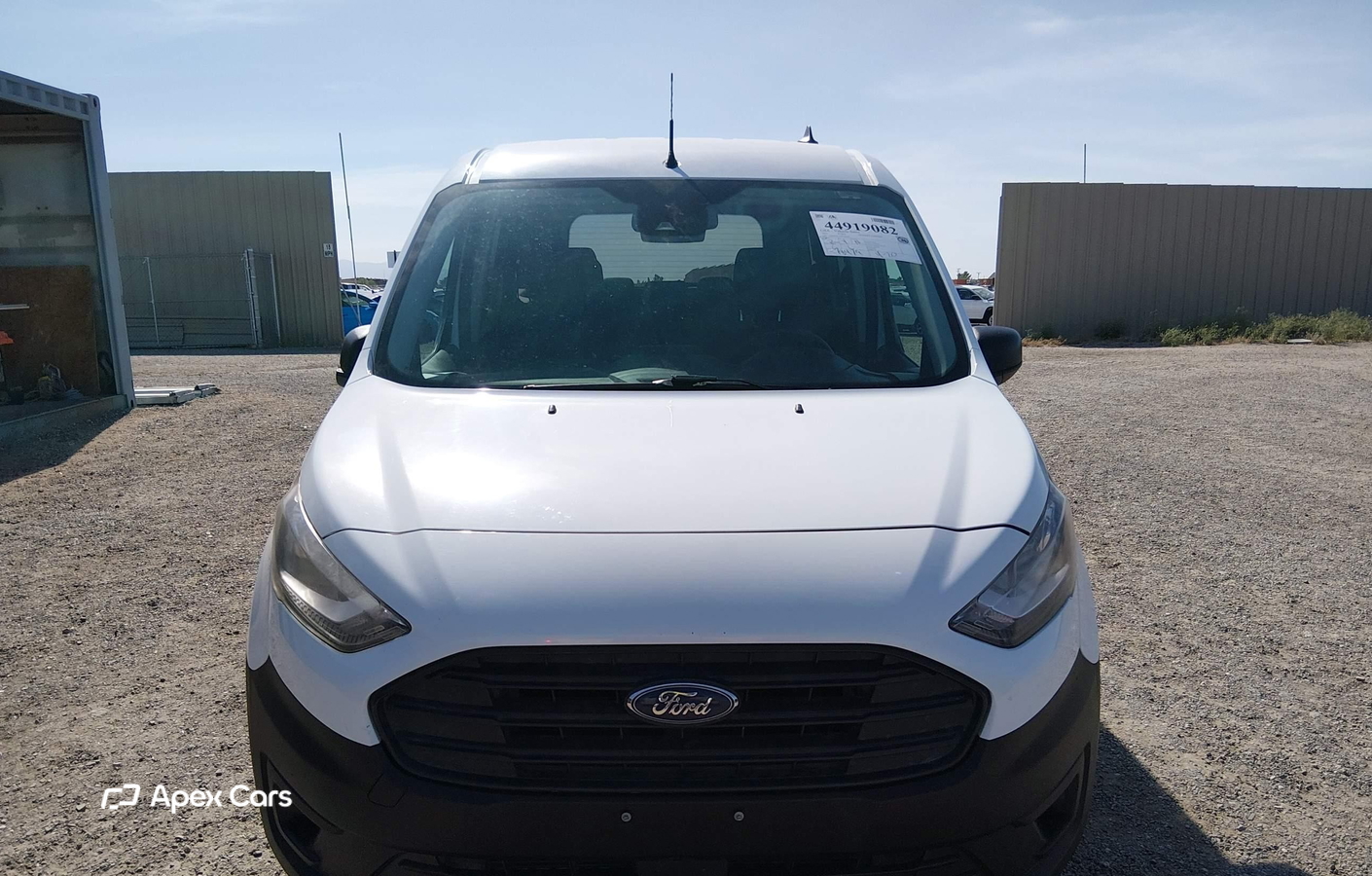 Ford Transit 2021