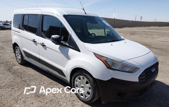 Ford Transit 2021 - Image 1 of 16