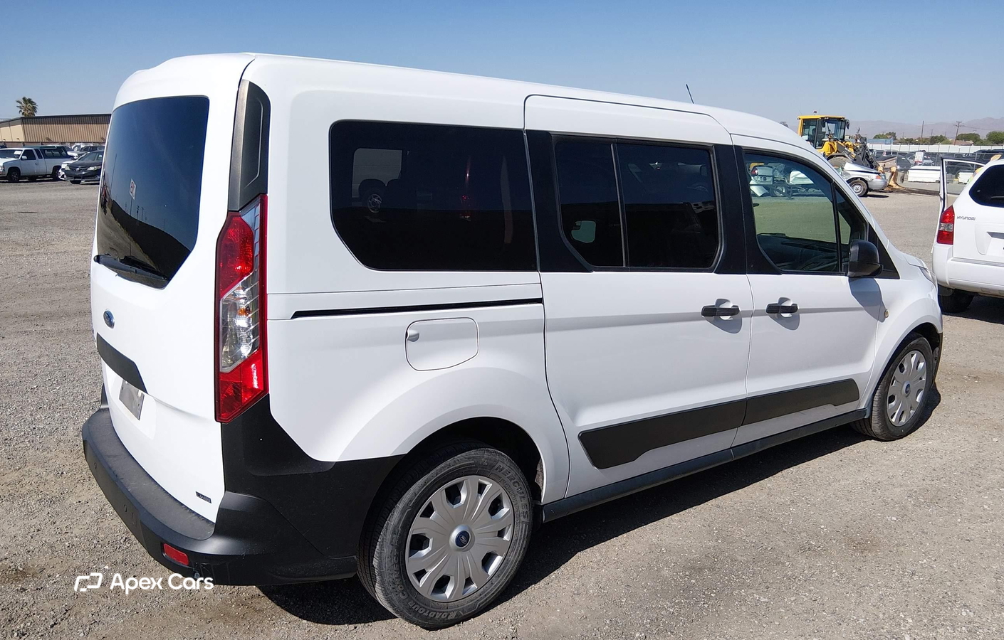 Ford Transit 2021