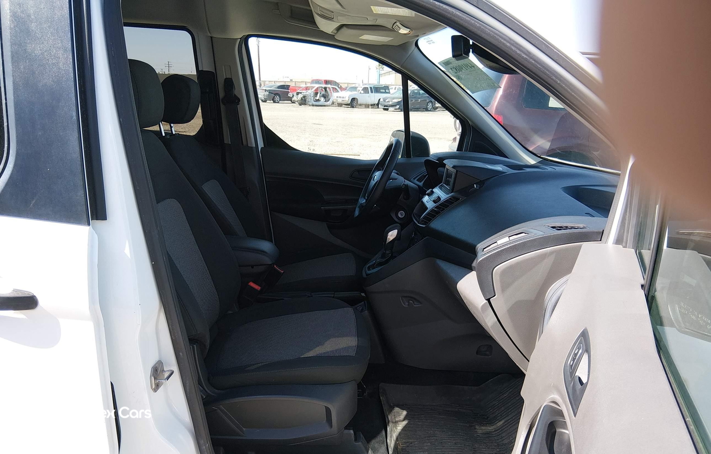 Ford Transit 2021