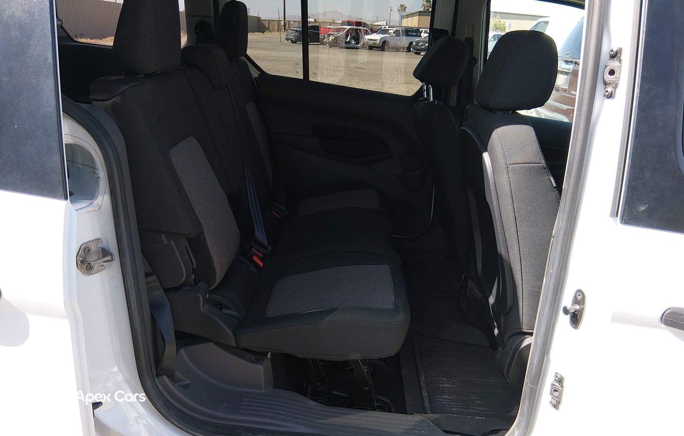 Ford Transit 2021