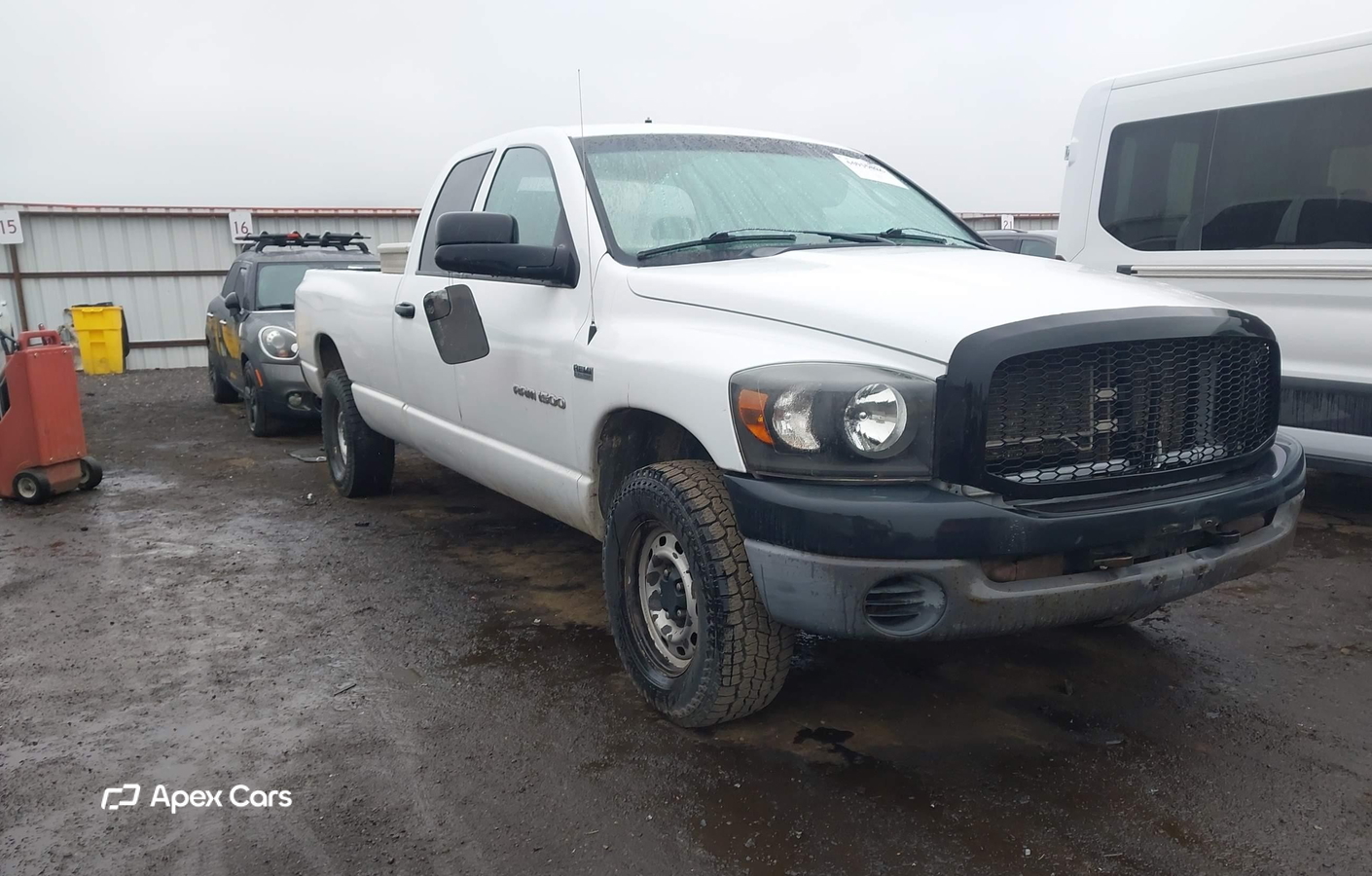Dodge RAM 2007