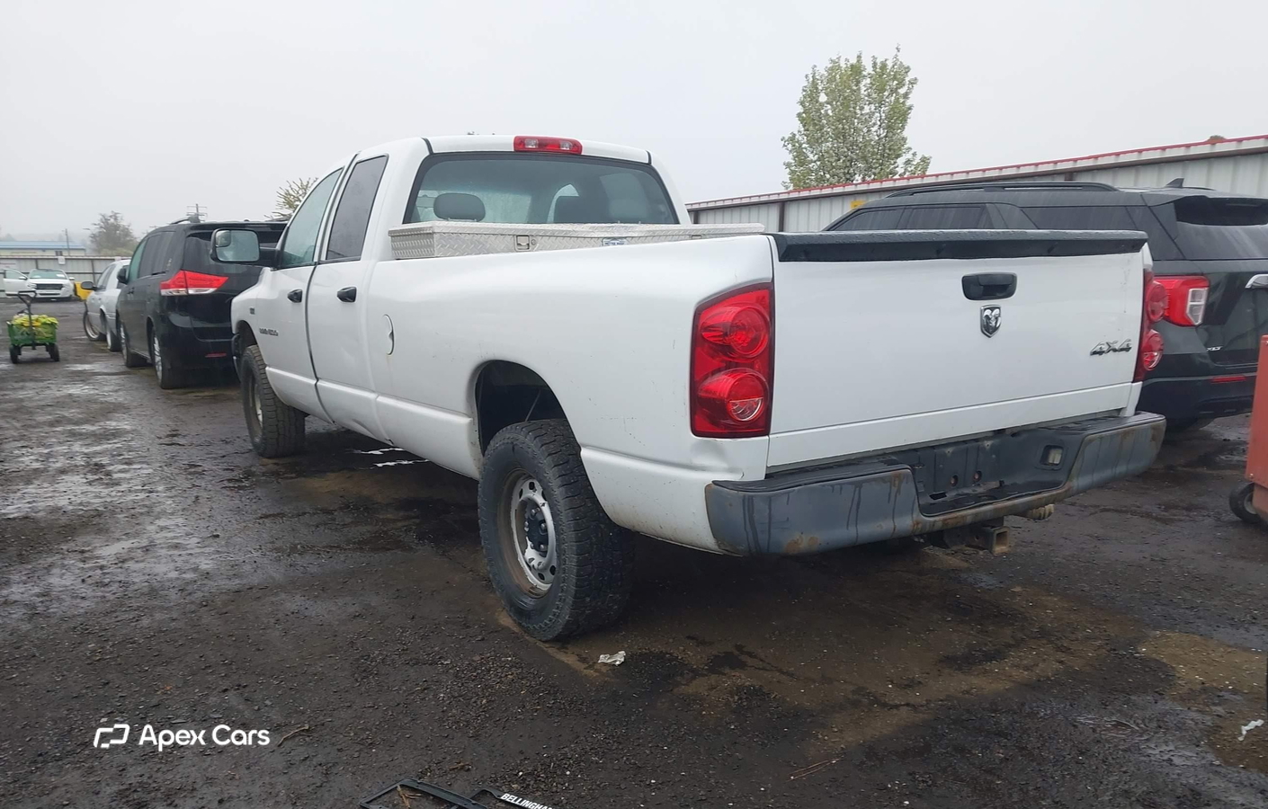 Dodge RAM 2007