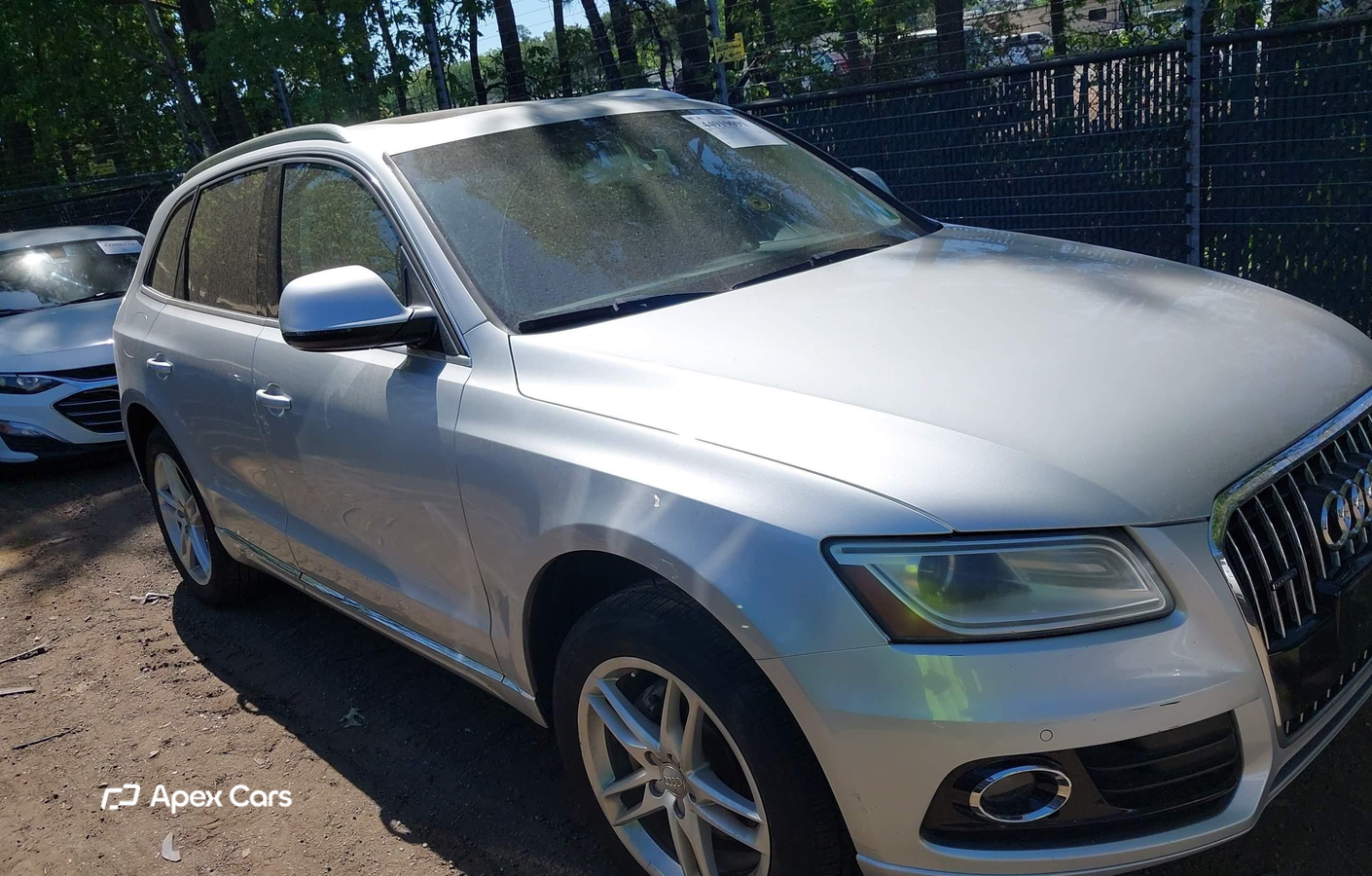 Audi Q5 2013