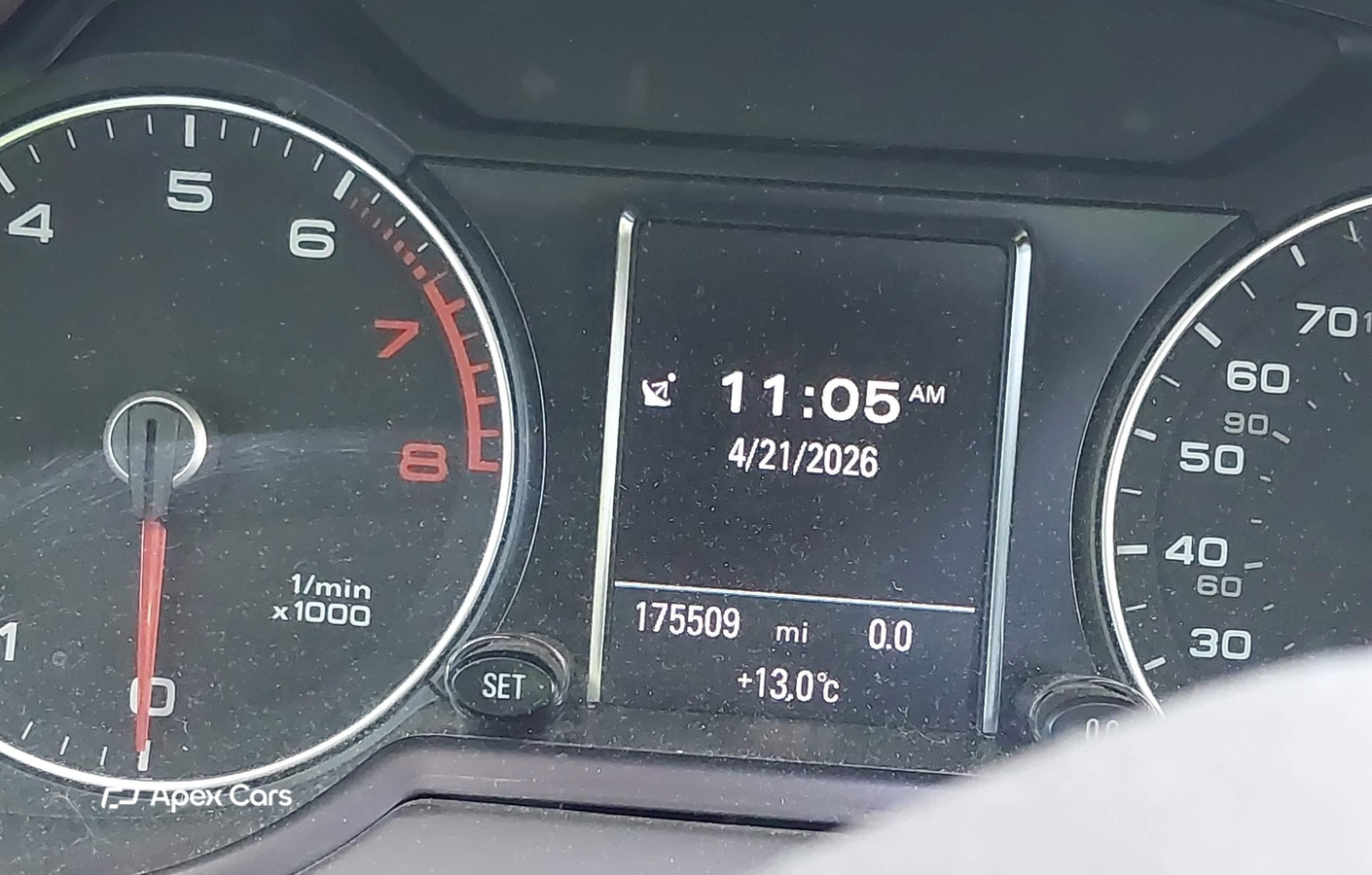 Audi Q5 2013