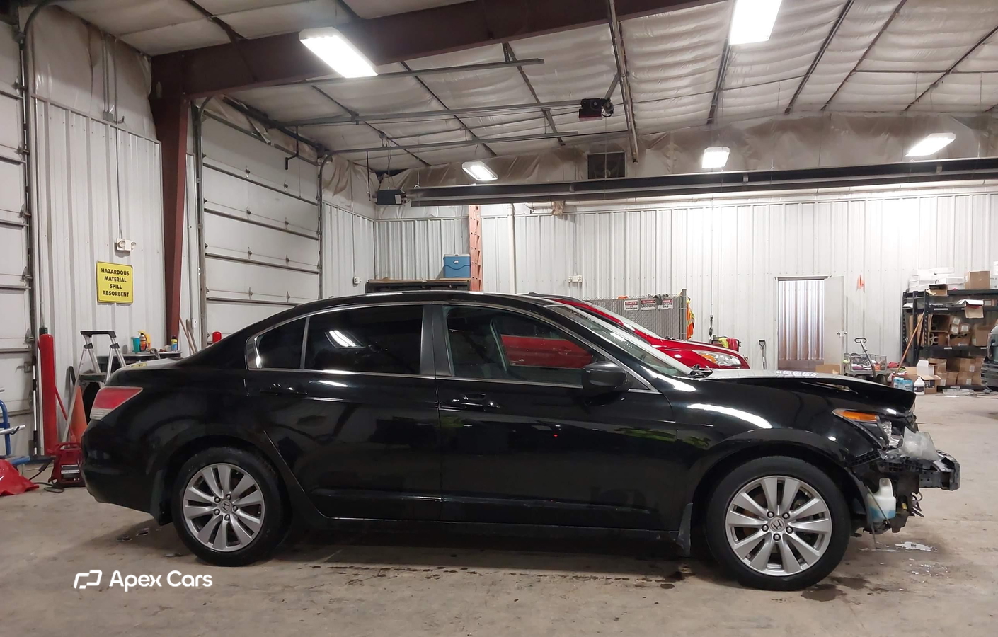 Honda Accord 2012