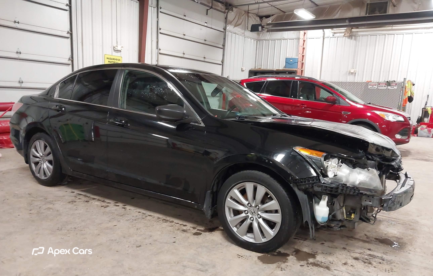 Honda Accord 2012