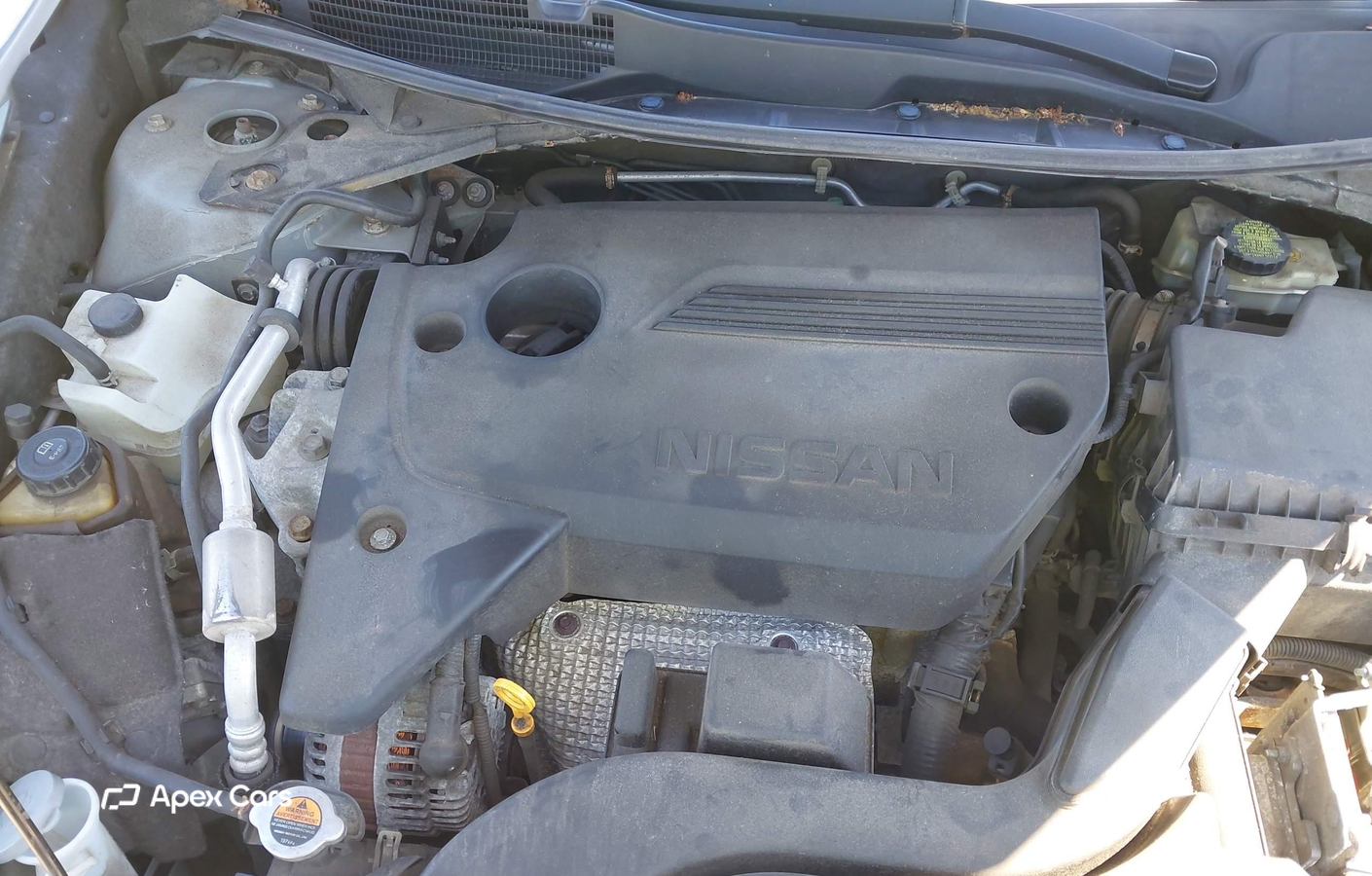 Nissan Altima 2016