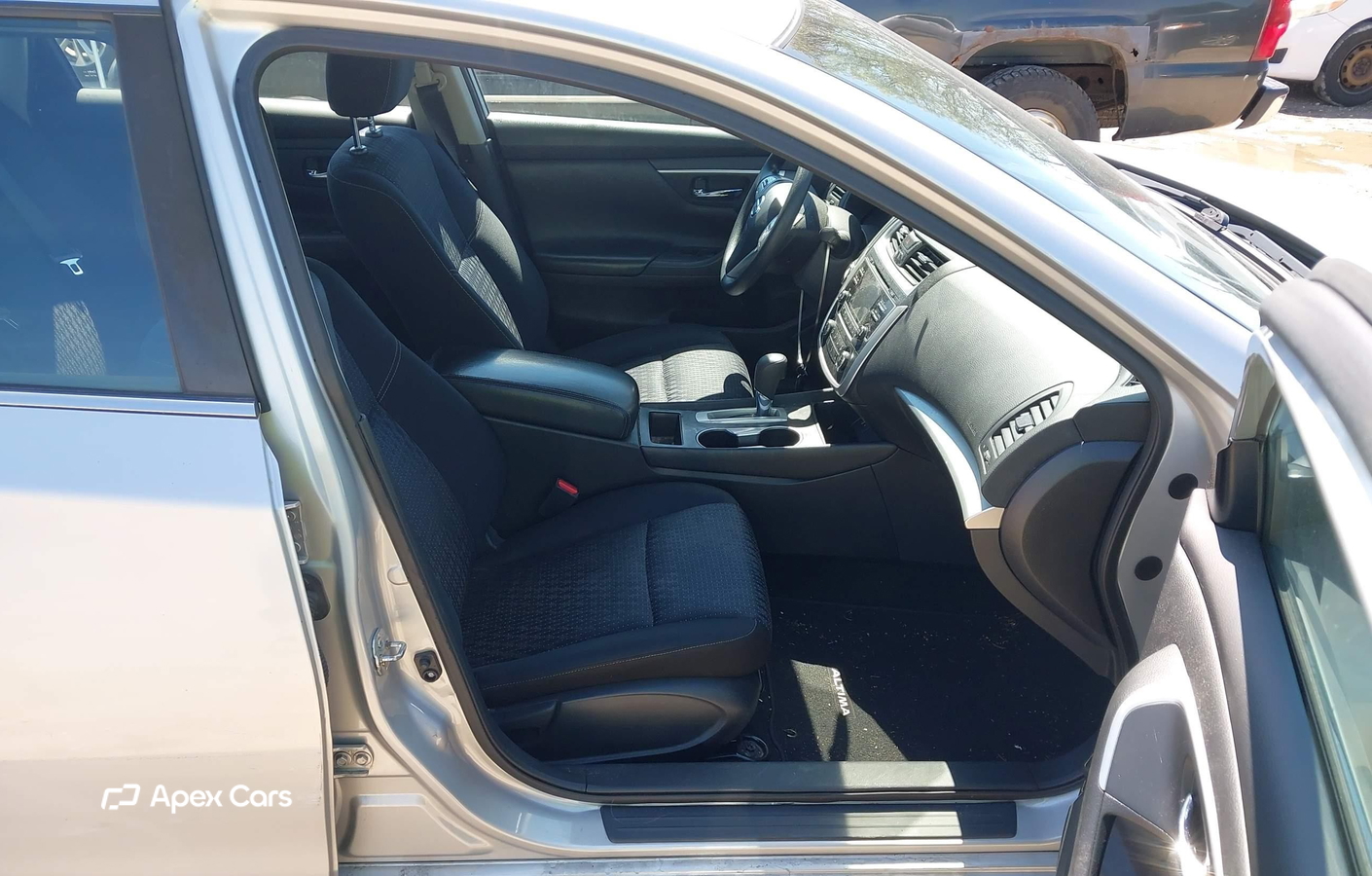 Nissan Altima 2016