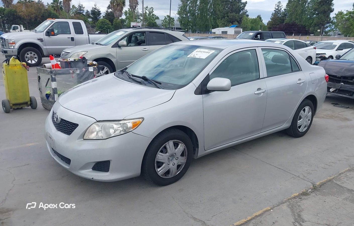 Toyota Corolla 2010