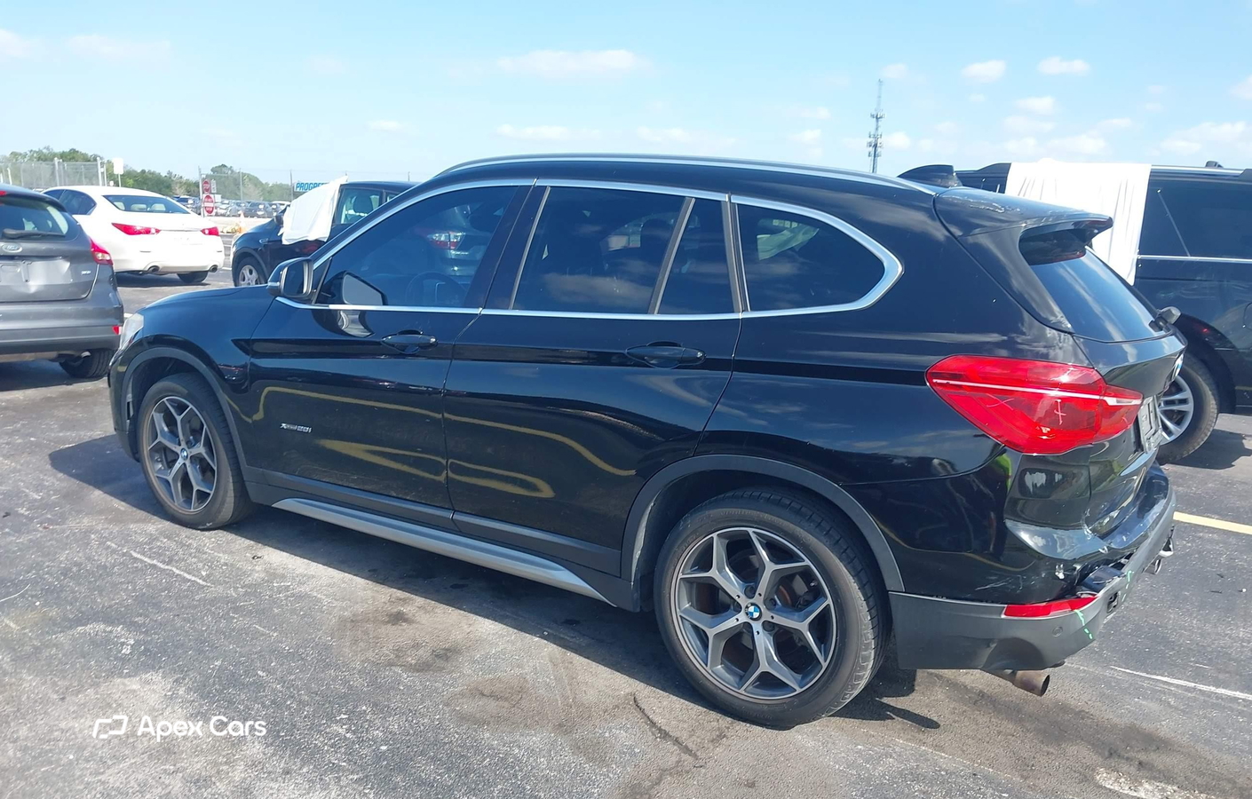 BMW X1 2016