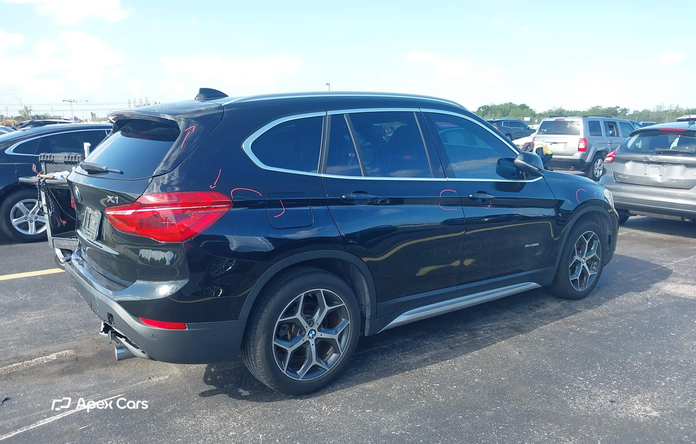 BMW X1 2016