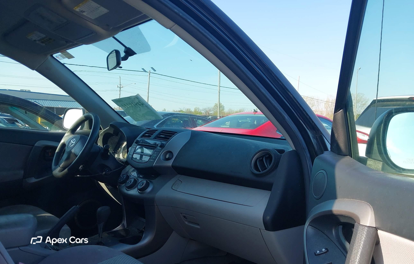 Toyota RAV 4 2008