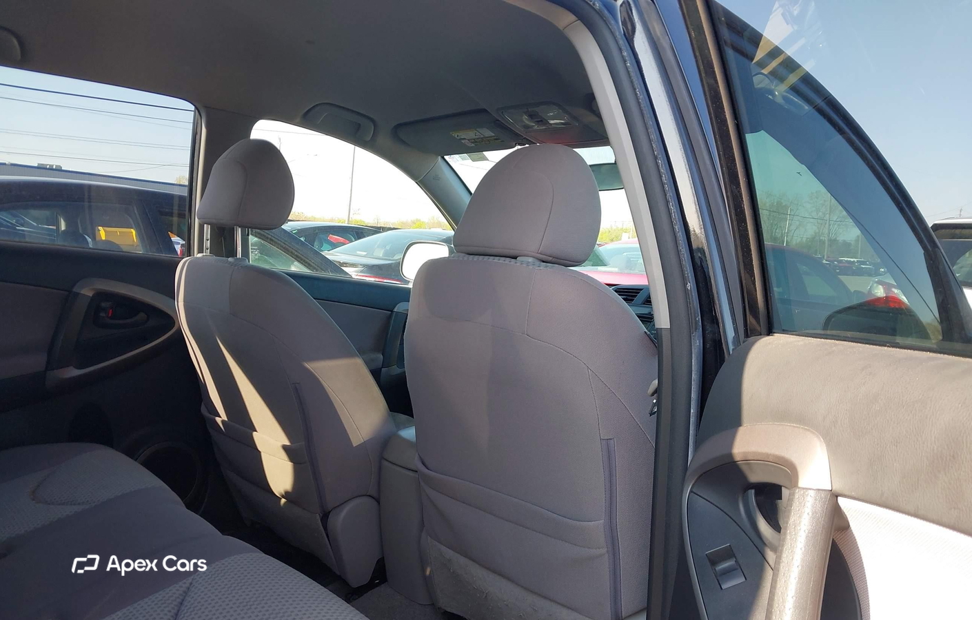 Toyota RAV 4 2008