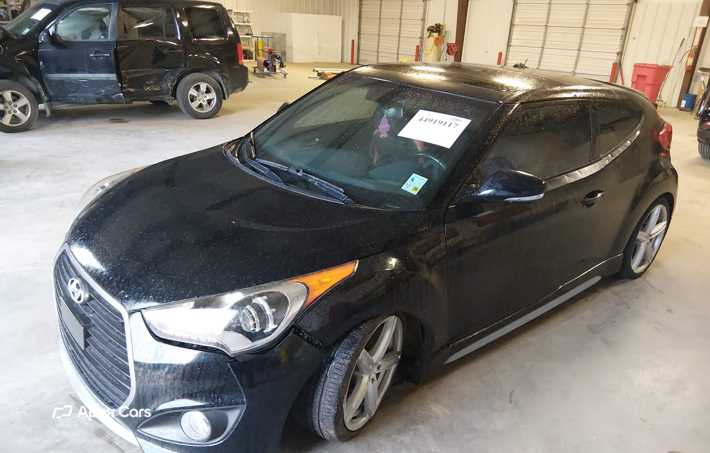 Hyundai Veloster 2016