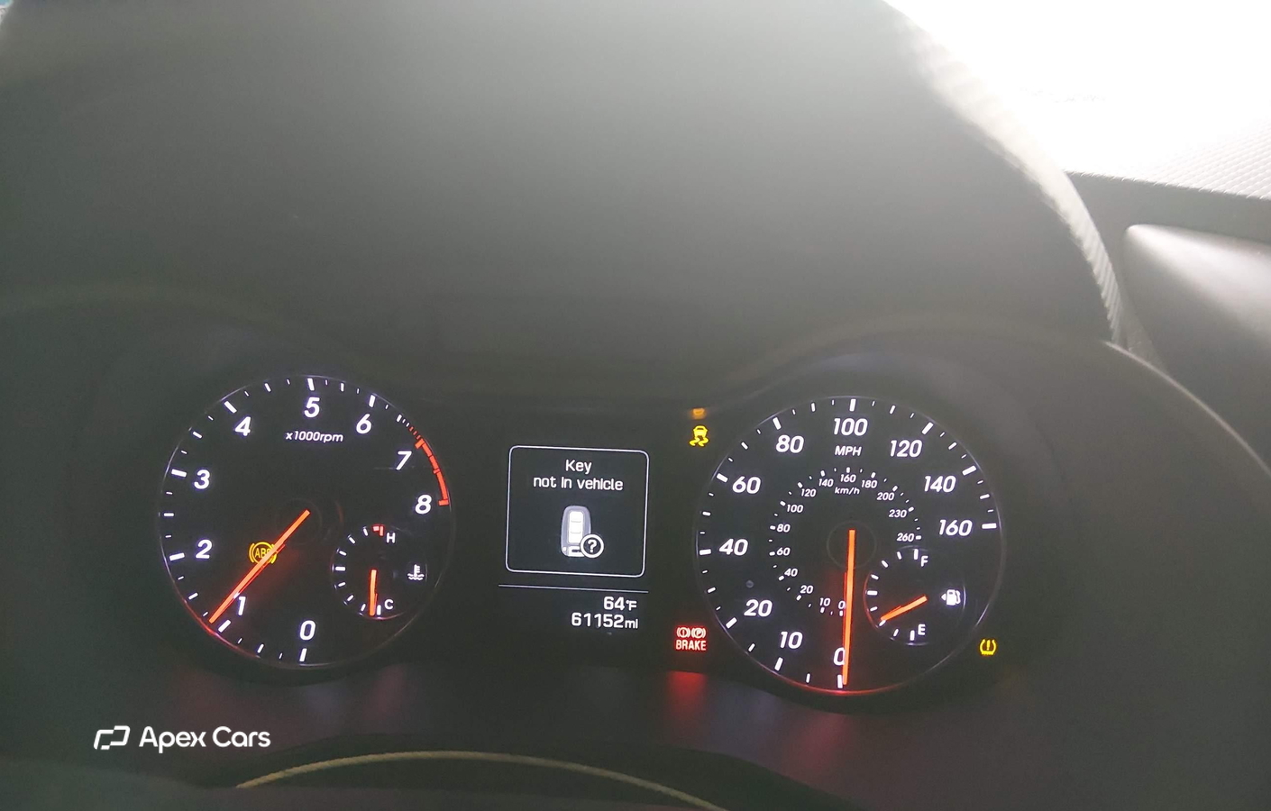 Hyundai Veloster 2016