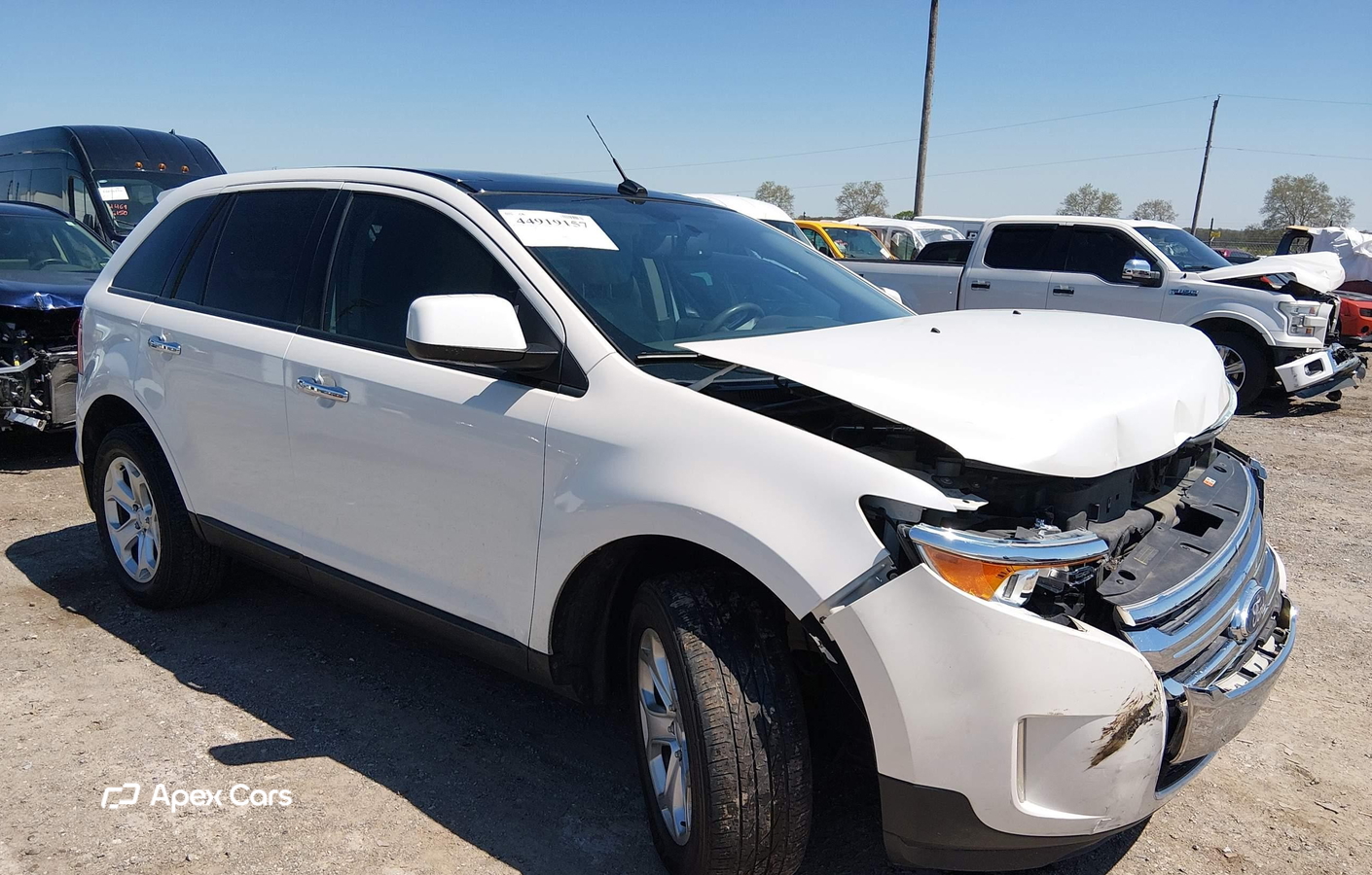 Ford Edge 2011
