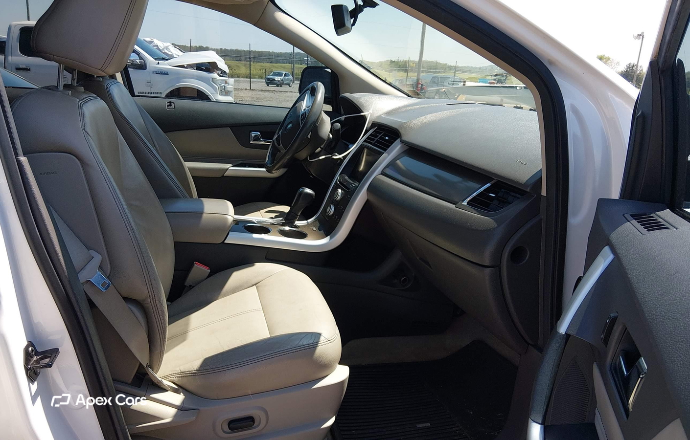 Ford Edge 2011