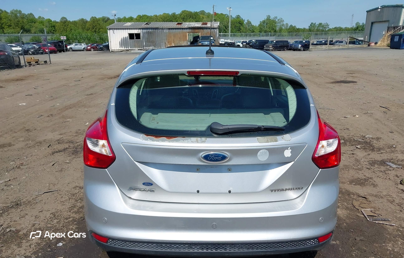 Ford Focus 2012
