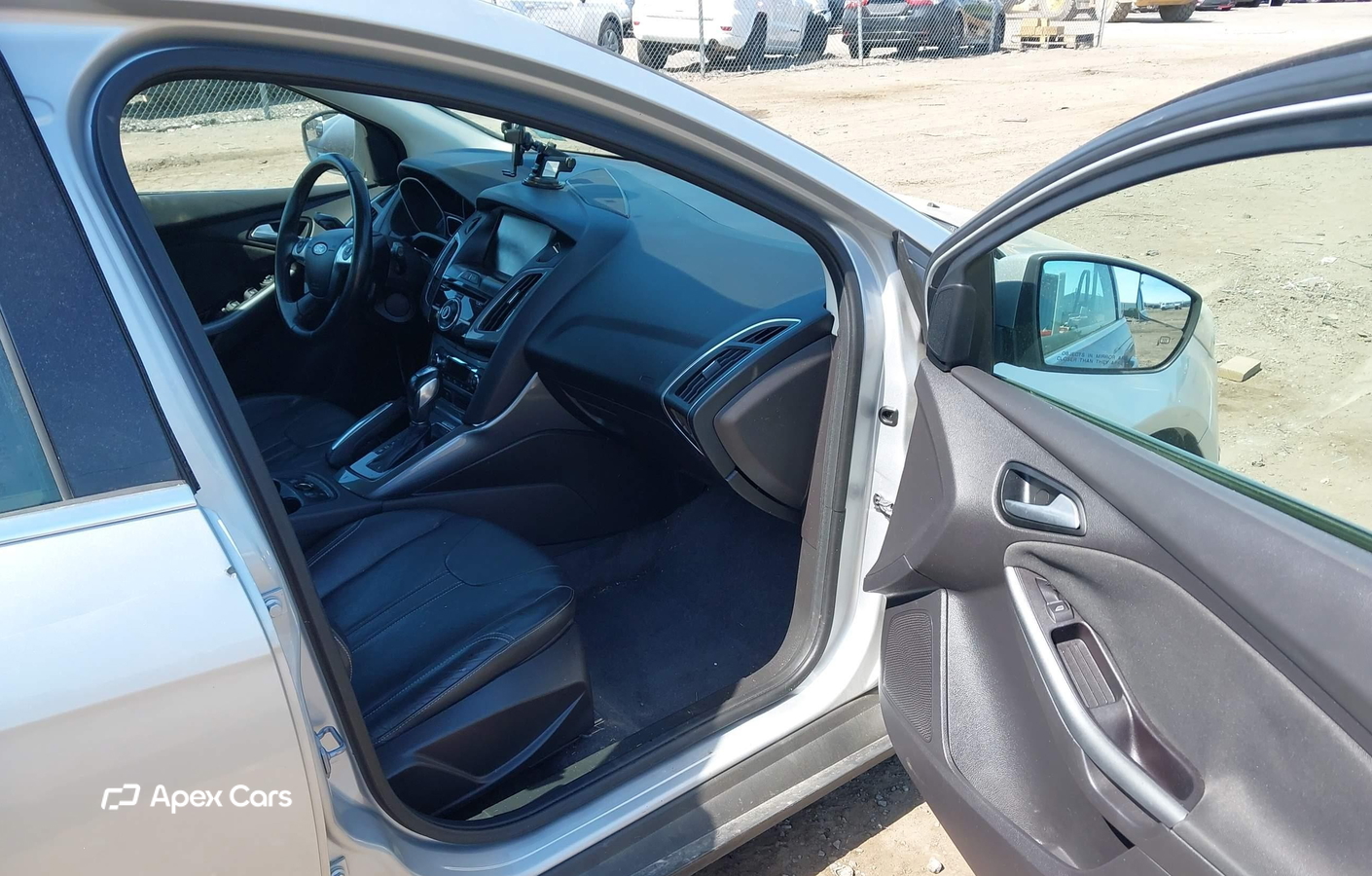 Ford Focus 2012