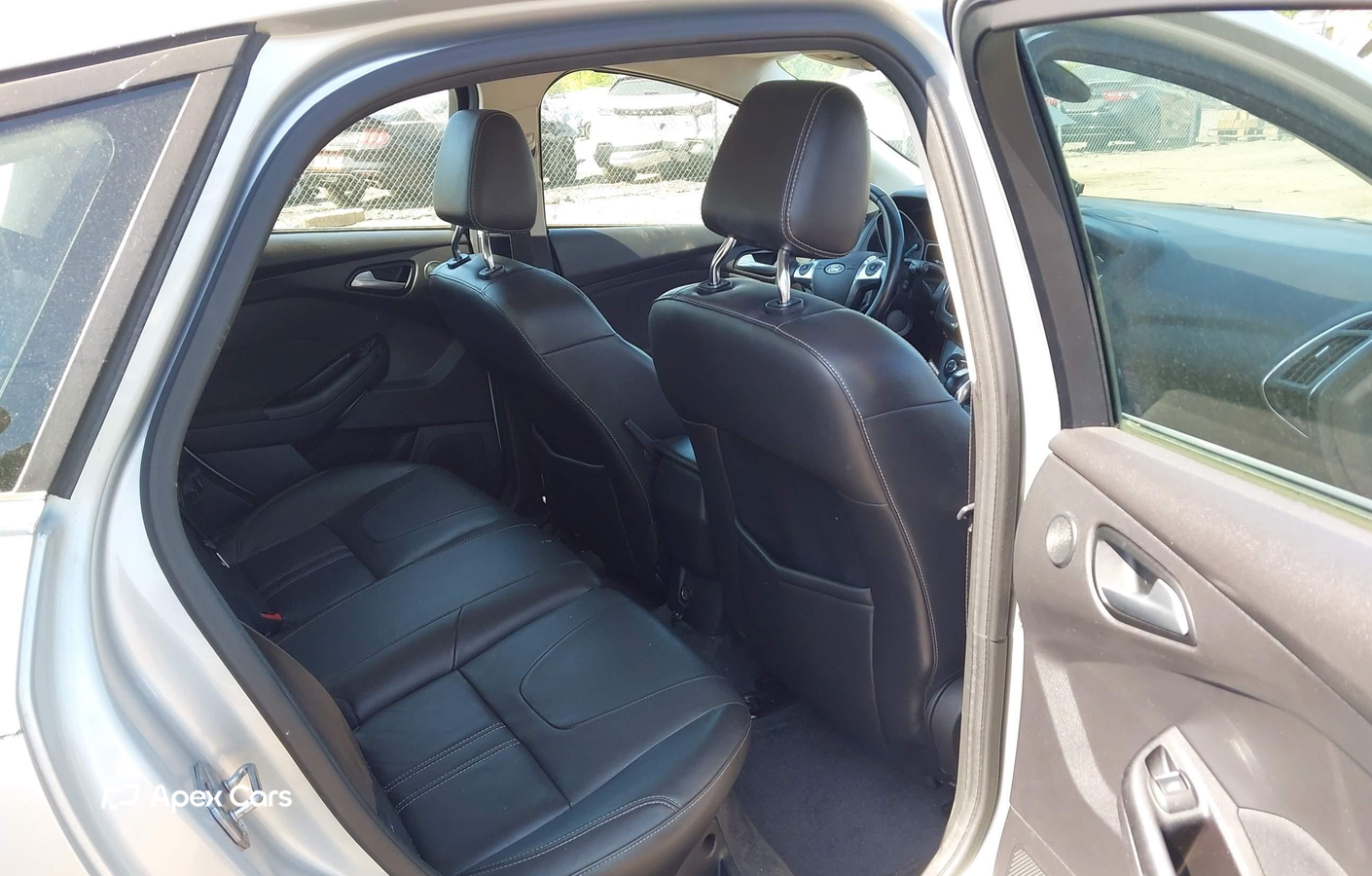 Ford Focus 2012