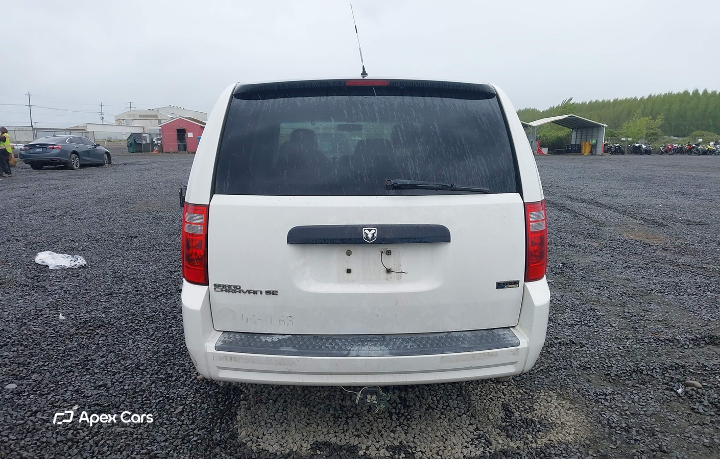 Dodge Caravan 2008