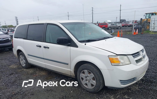 Dodge Caravan 2008 - Image 1 of 16