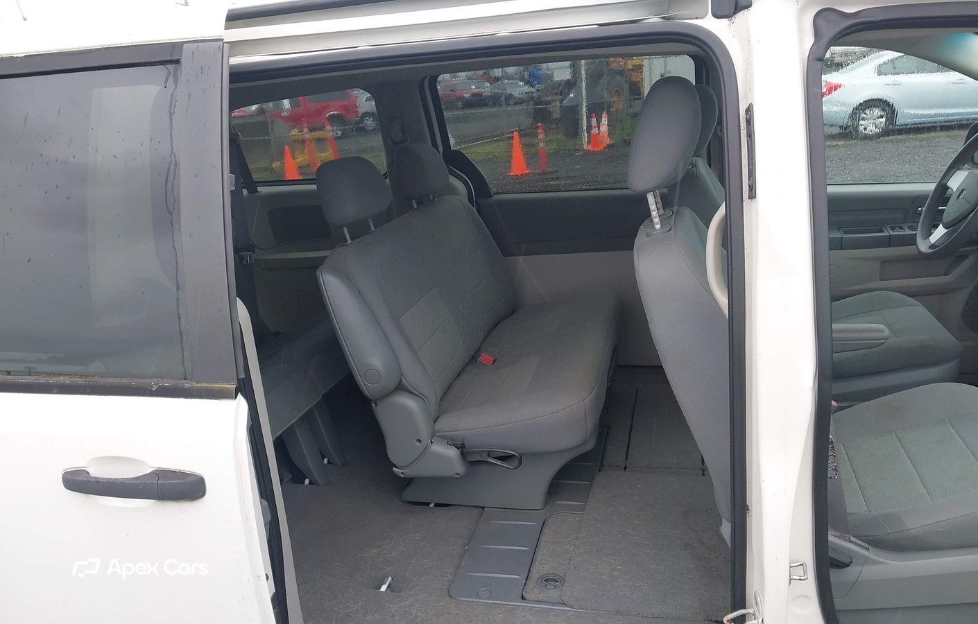 Dodge Caravan 2008