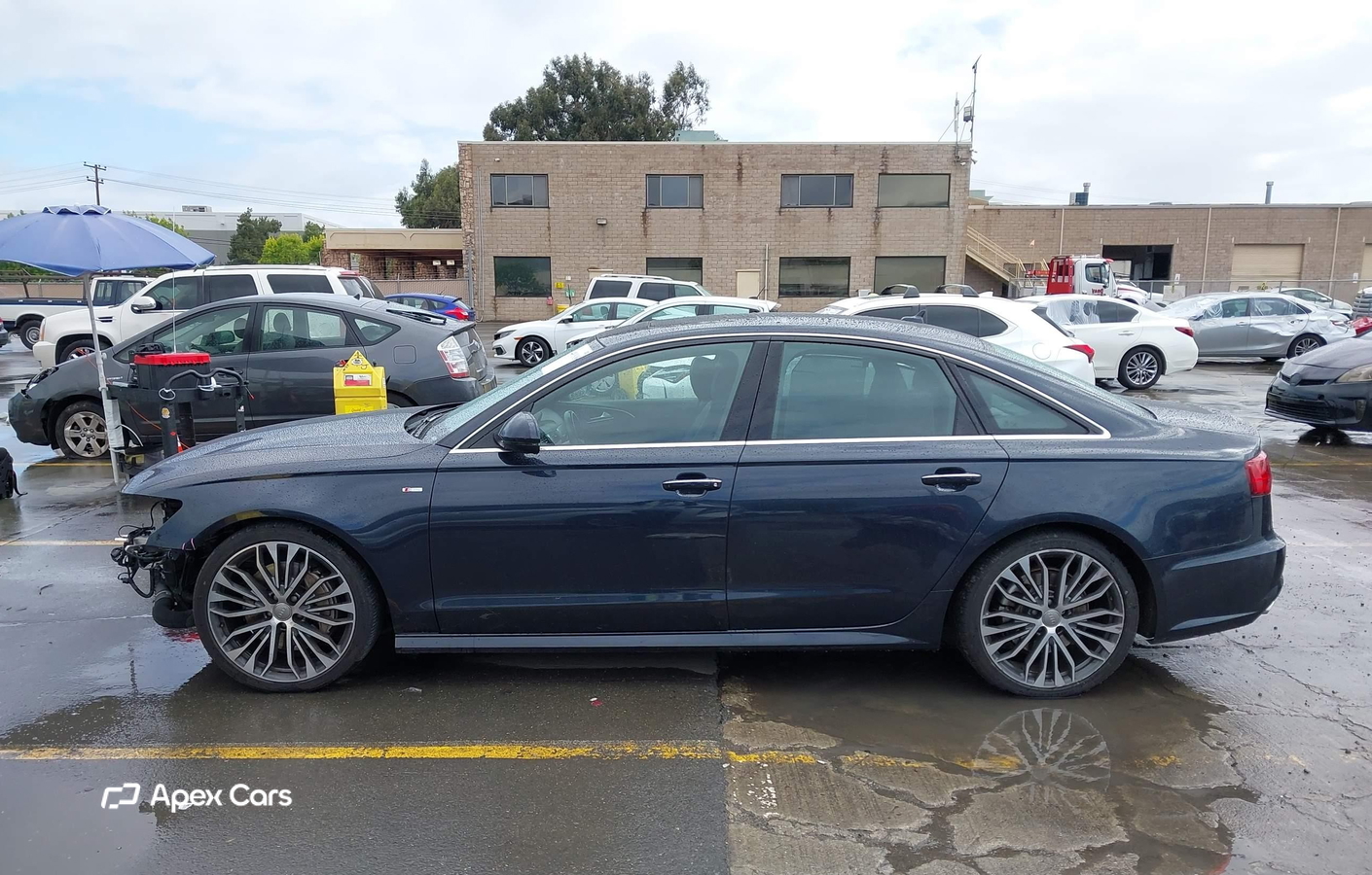 Audi A6 2017