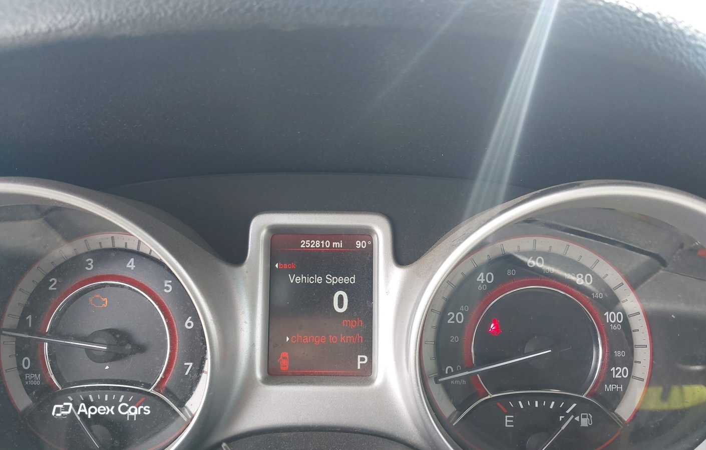 Dodge Journey 2014
