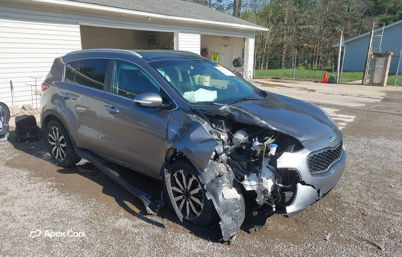 Kia Sportage 2017