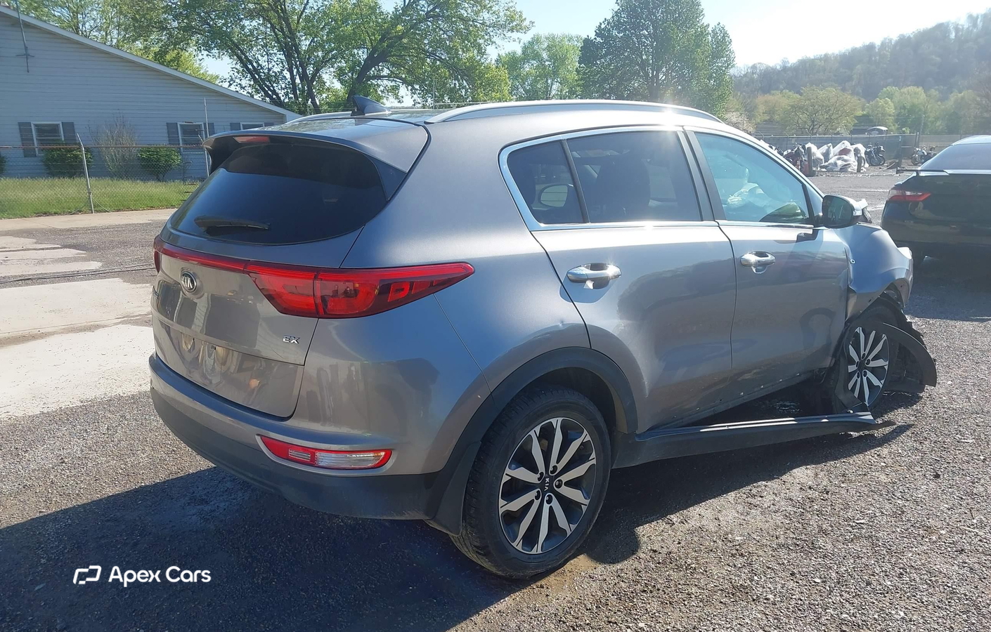 Kia Sportage 2017