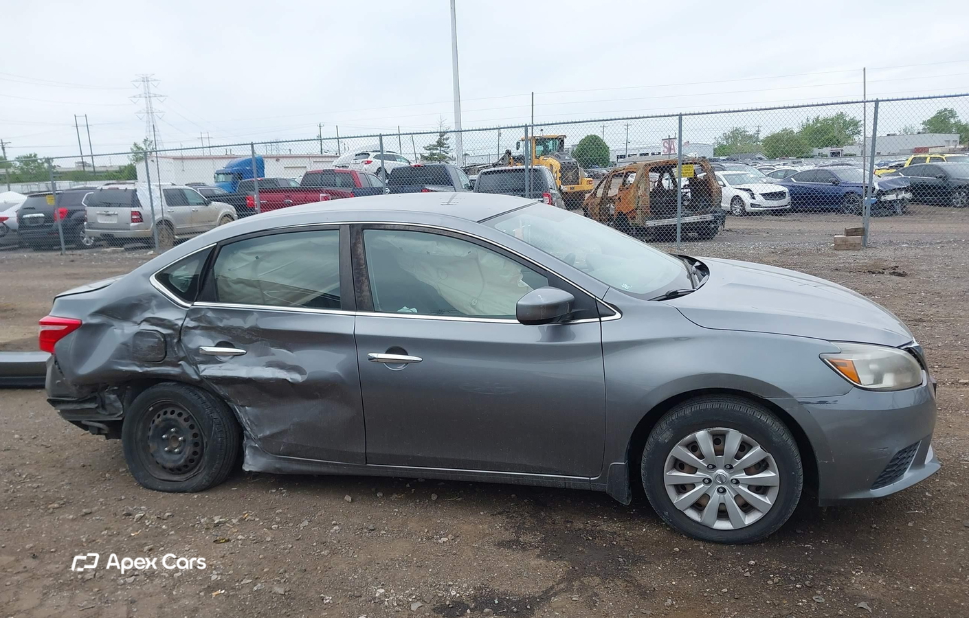 Nissan Sentra 2017