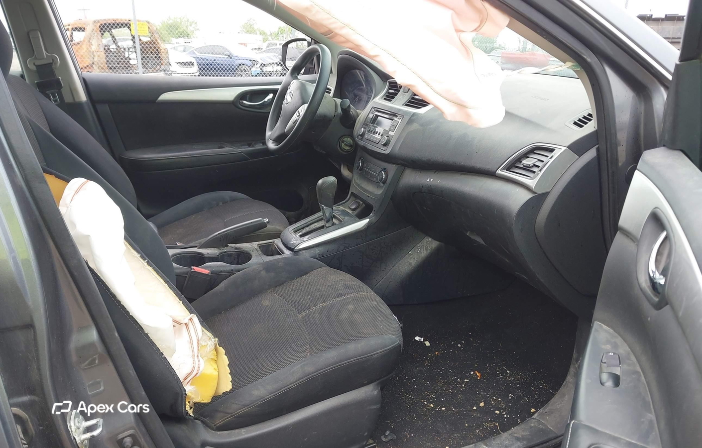 Nissan Sentra 2017