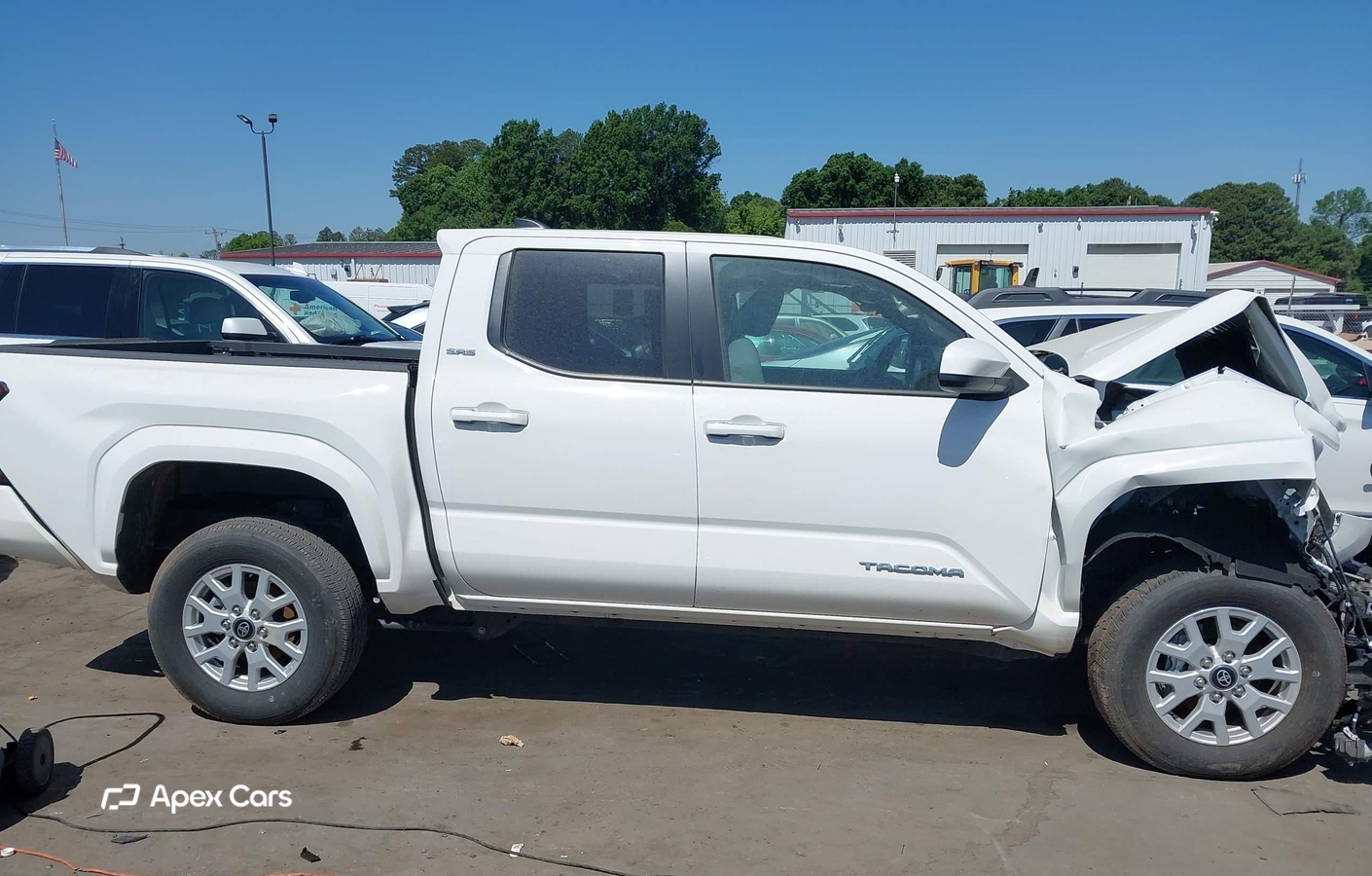 Toyota Tacoma 2025