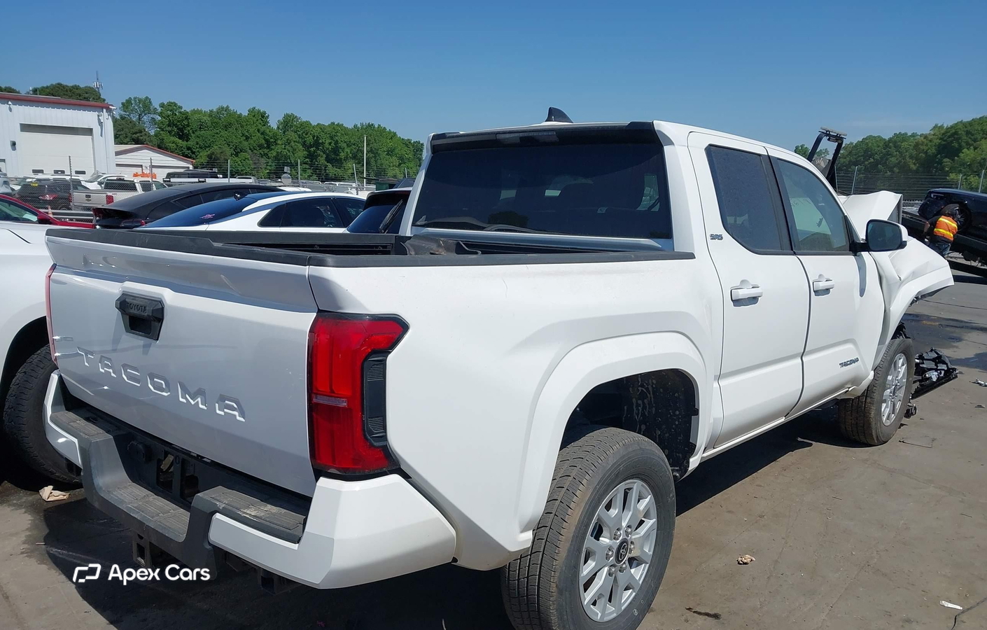 Toyota Tacoma 2025