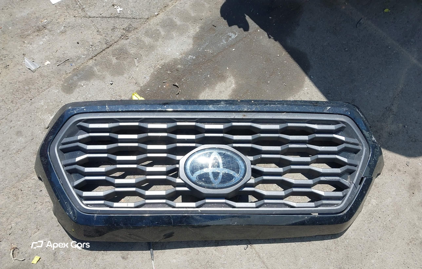 Toyota Tacoma 2025