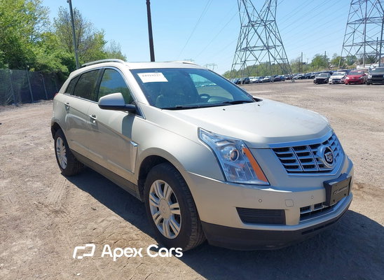 2015 Cadillac SRX - Image 1 of 17