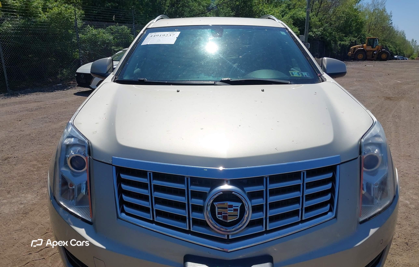 Cadillac SRX 2015