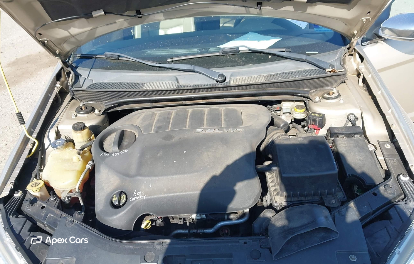 Chrysler 200 2013